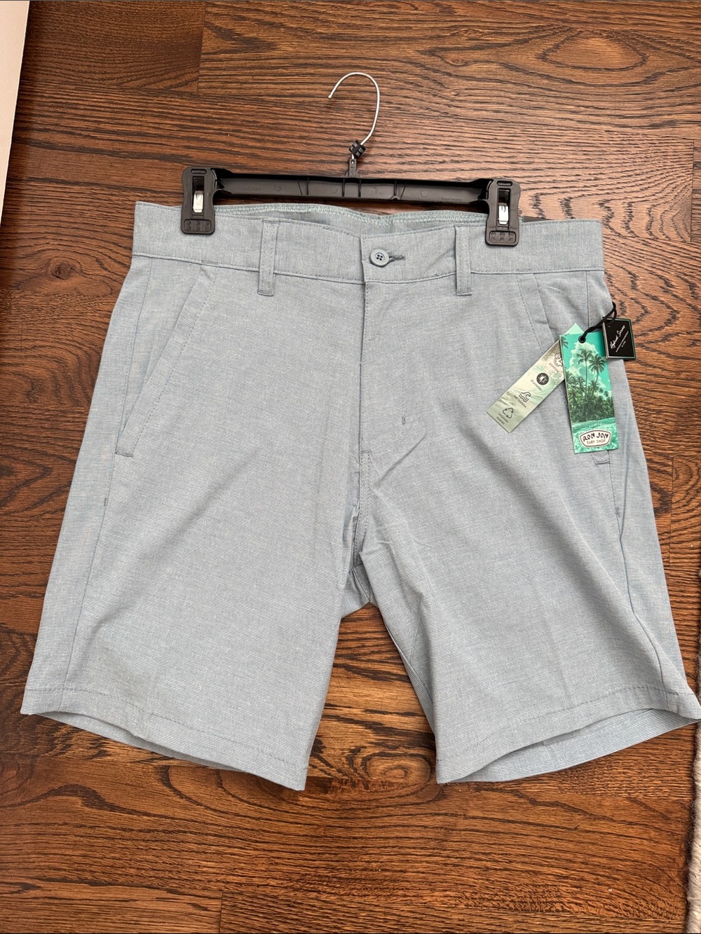 Ron Jon Flat Front Men's Shorts